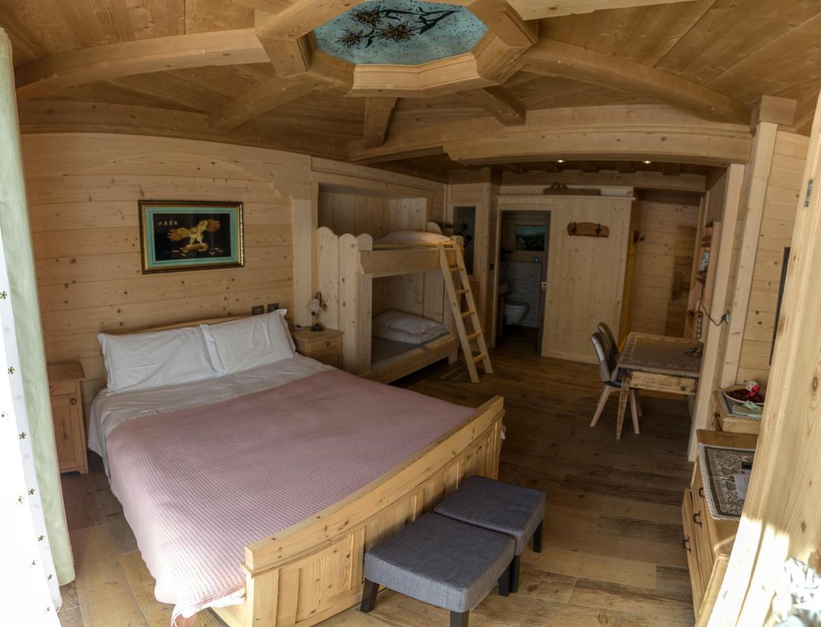 B&B Il Nido Sappada Dış mekan fotoğraf
