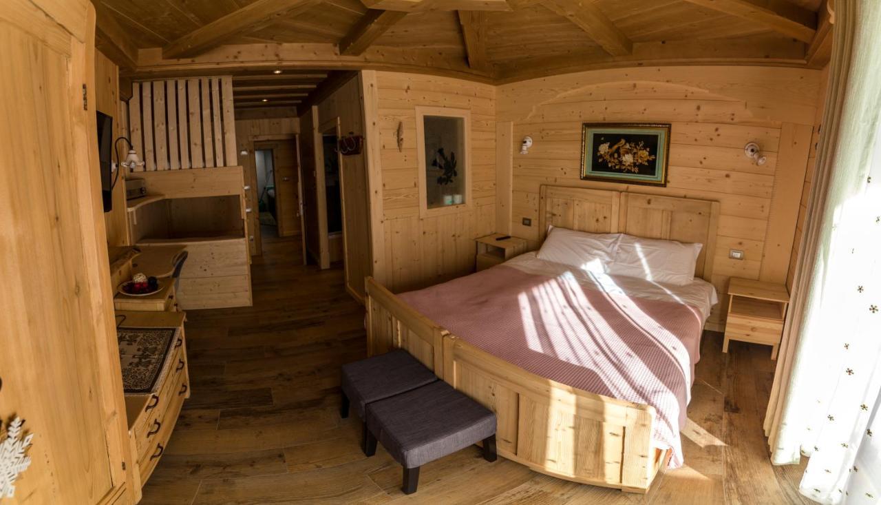 B&B Il Nido Sappada Dış mekan fotoğraf