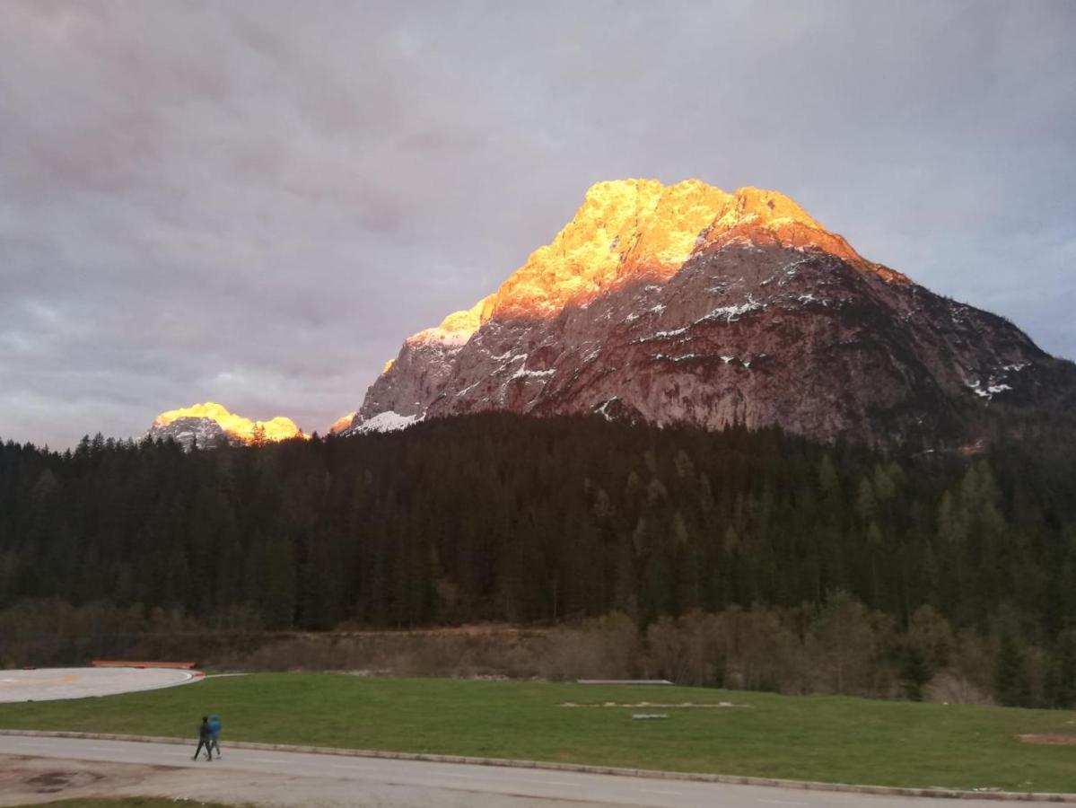 B&B Il Nido Sappada Dış mekan fotoğraf