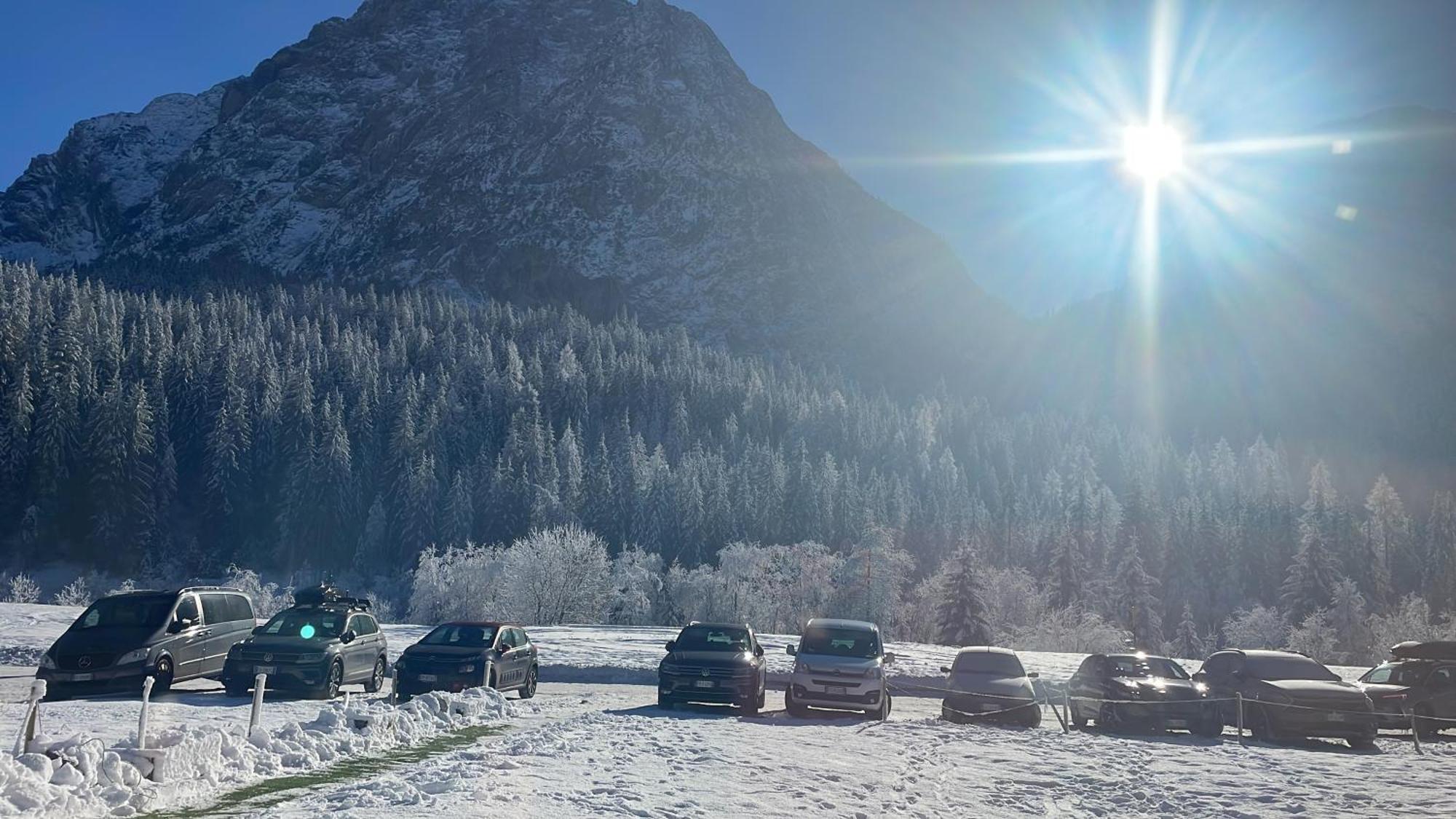 B&B Il Nido Sappada Dış mekan fotoğraf
