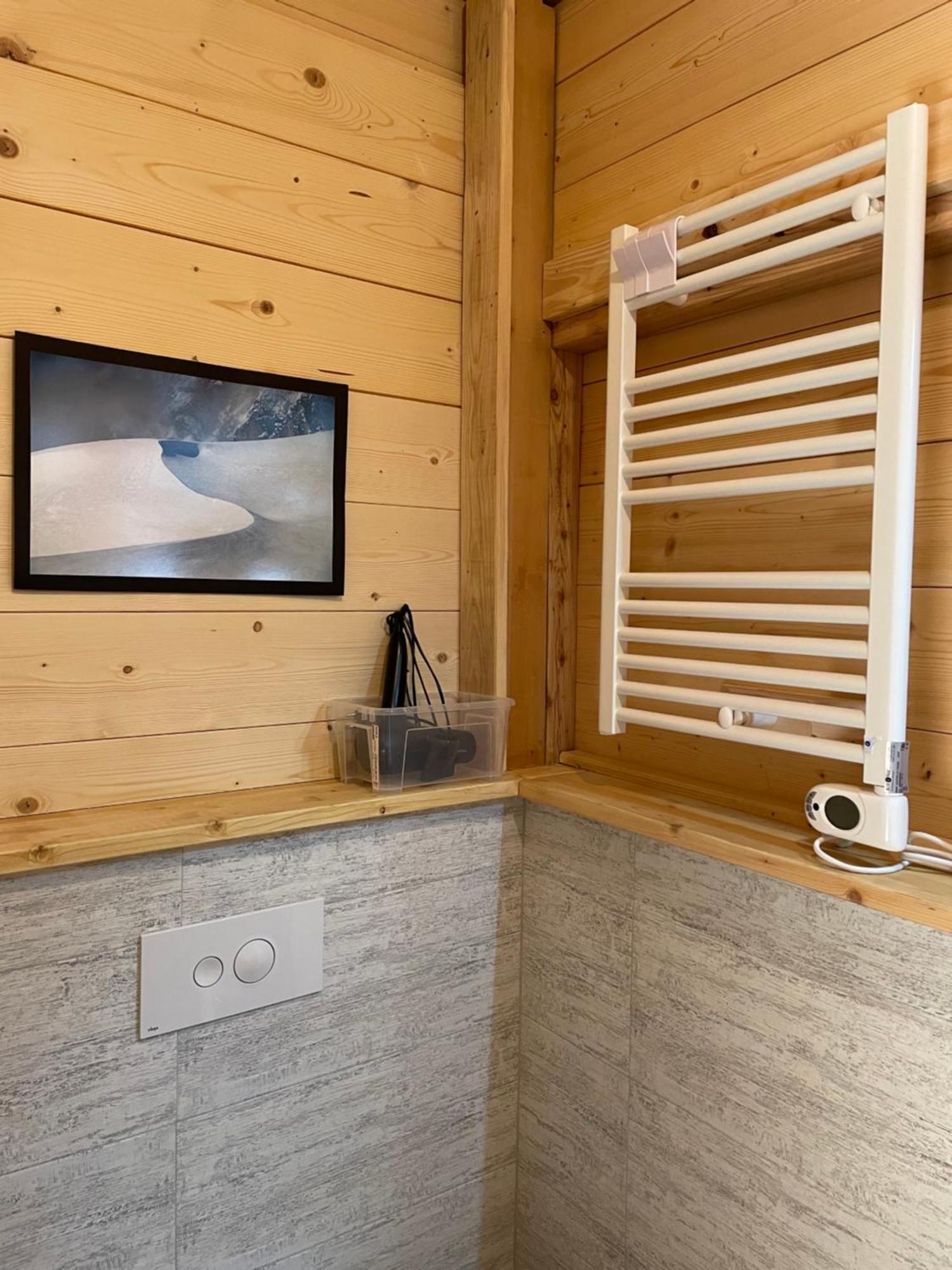 B&B Il Nido Sappada Dış mekan fotoğraf