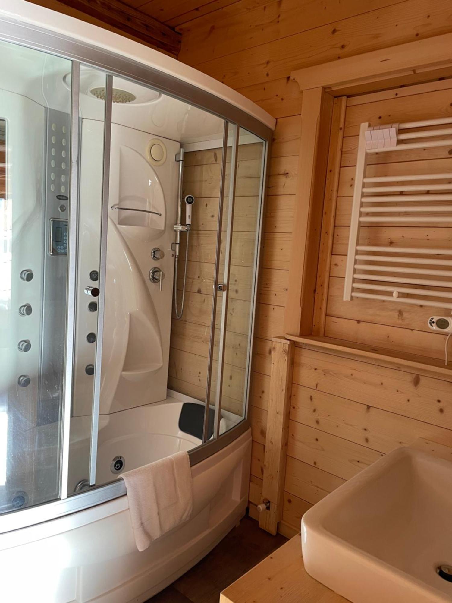 B&B Il Nido Sappada Dış mekan fotoğraf