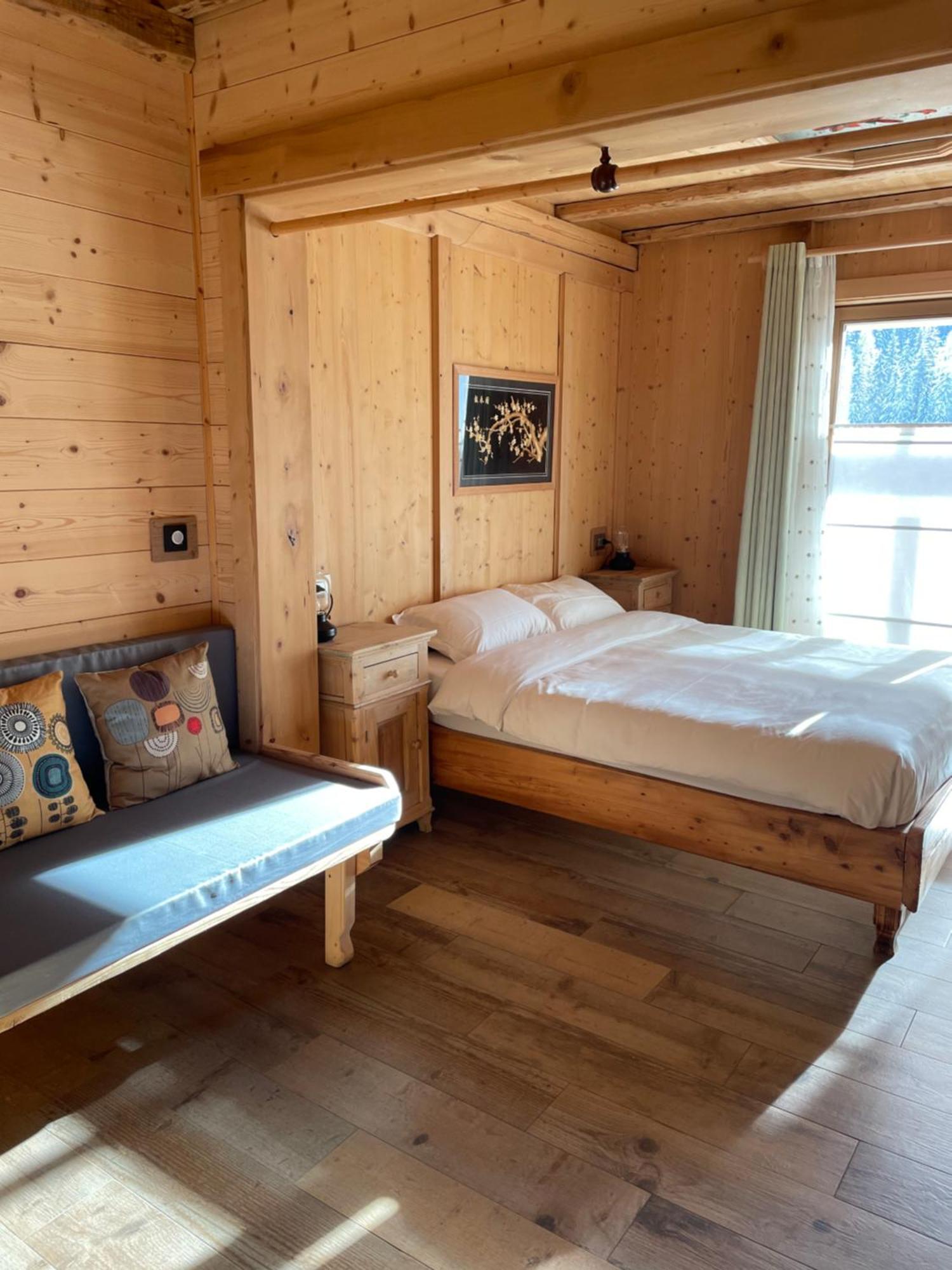 B&B Il Nido Sappada Dış mekan fotoğraf