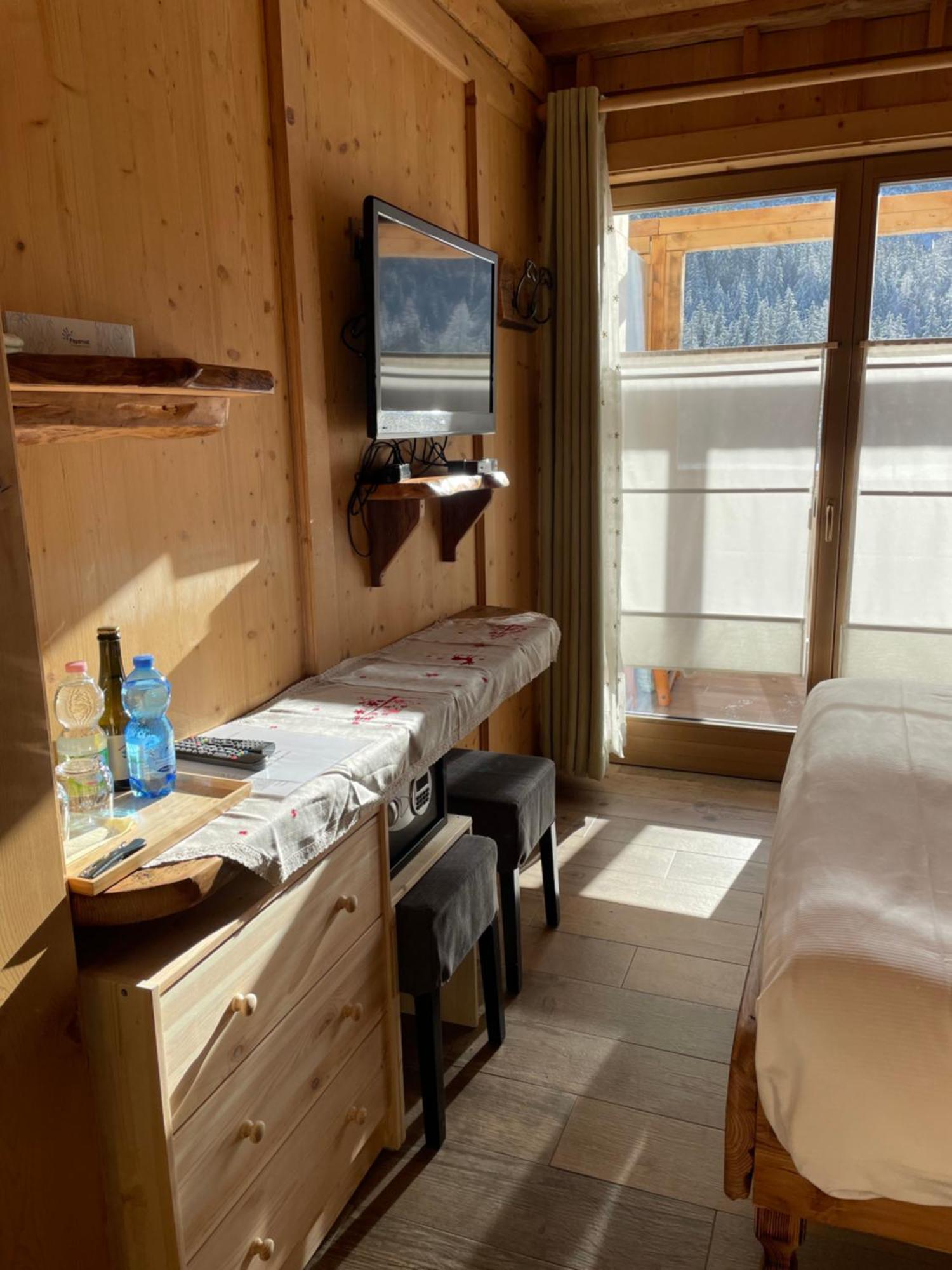 B&B Il Nido Sappada Dış mekan fotoğraf