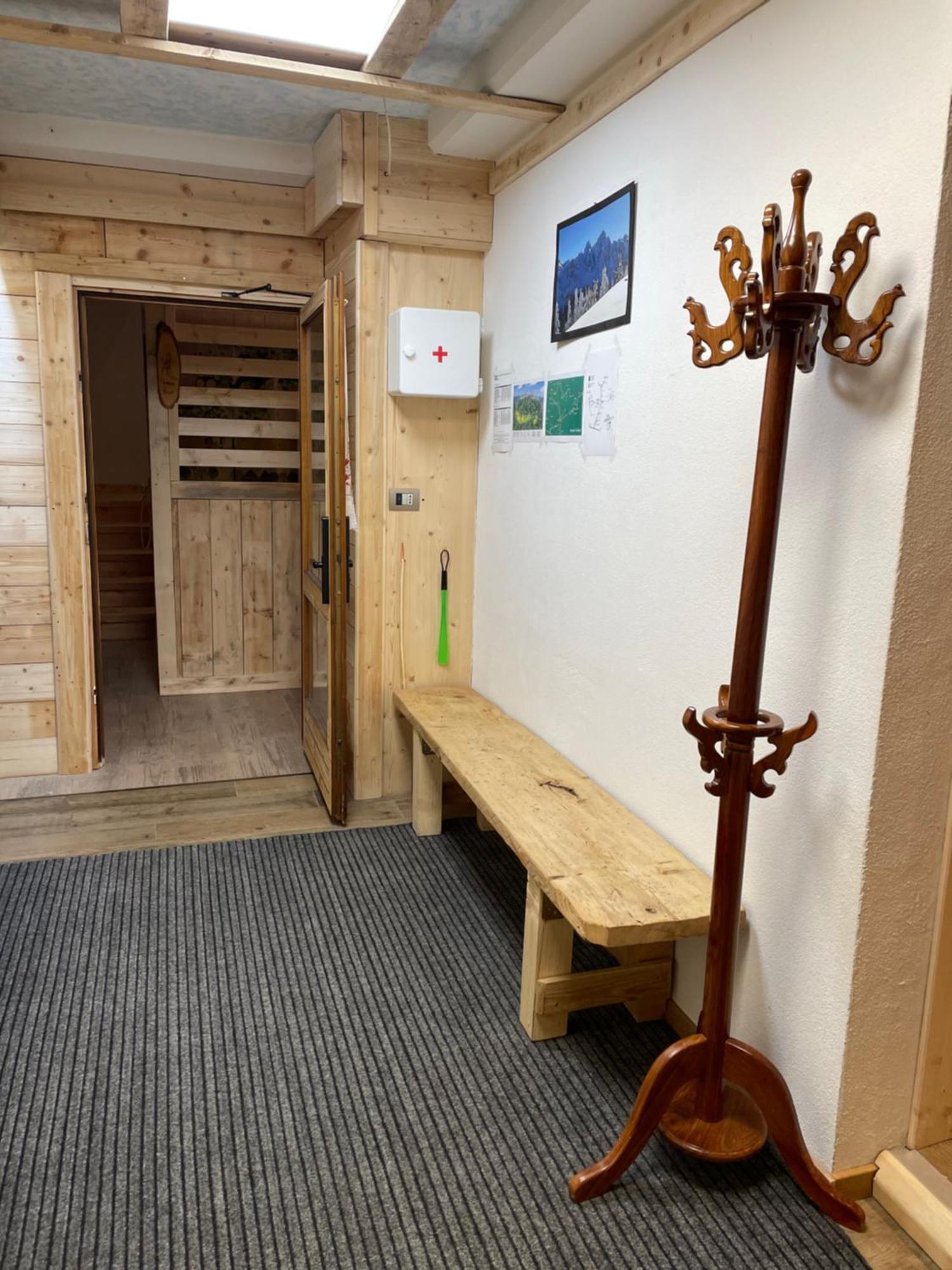 B&B Il Nido Sappada Dış mekan fotoğraf