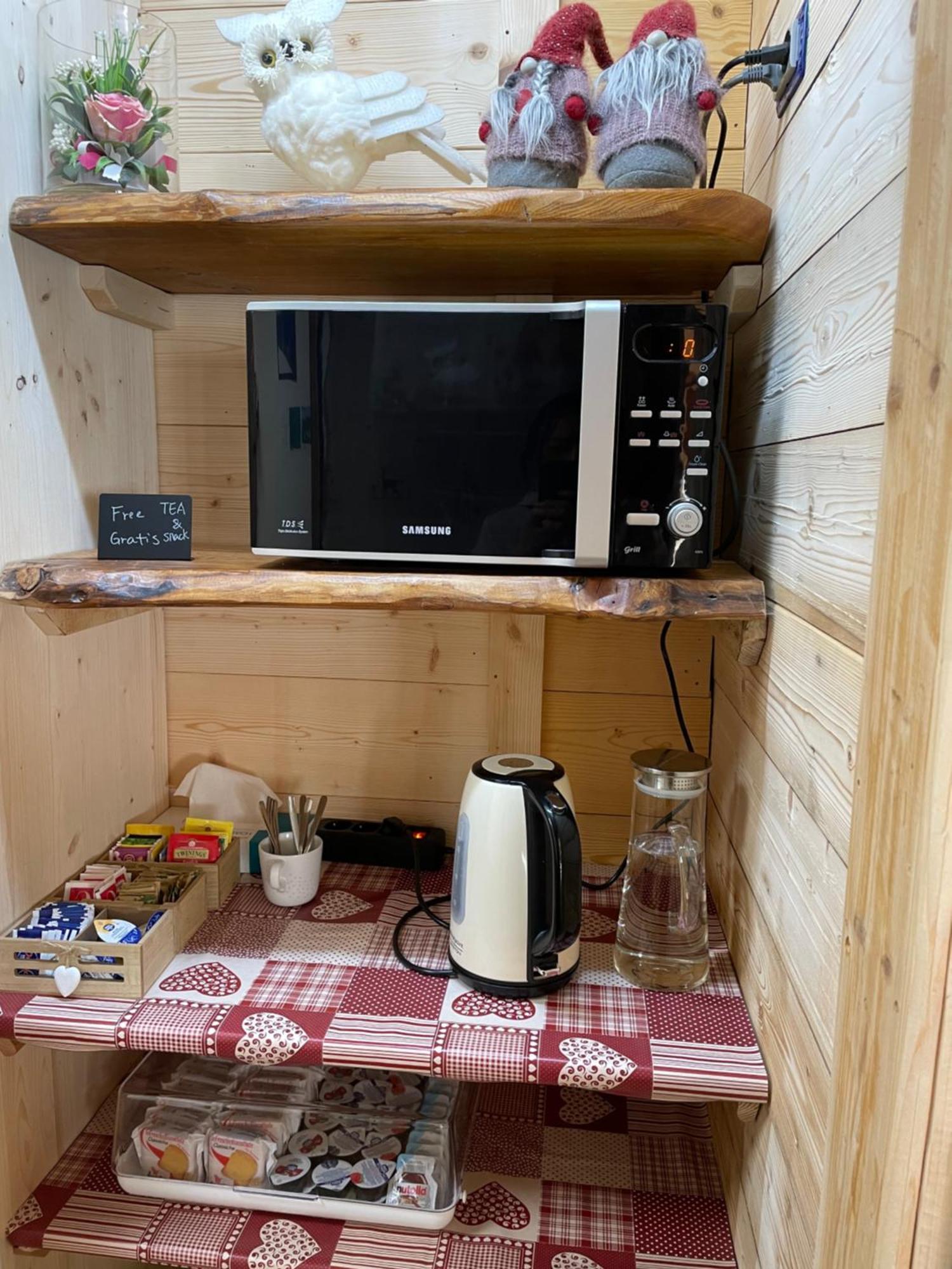 B&B Il Nido Sappada Dış mekan fotoğraf