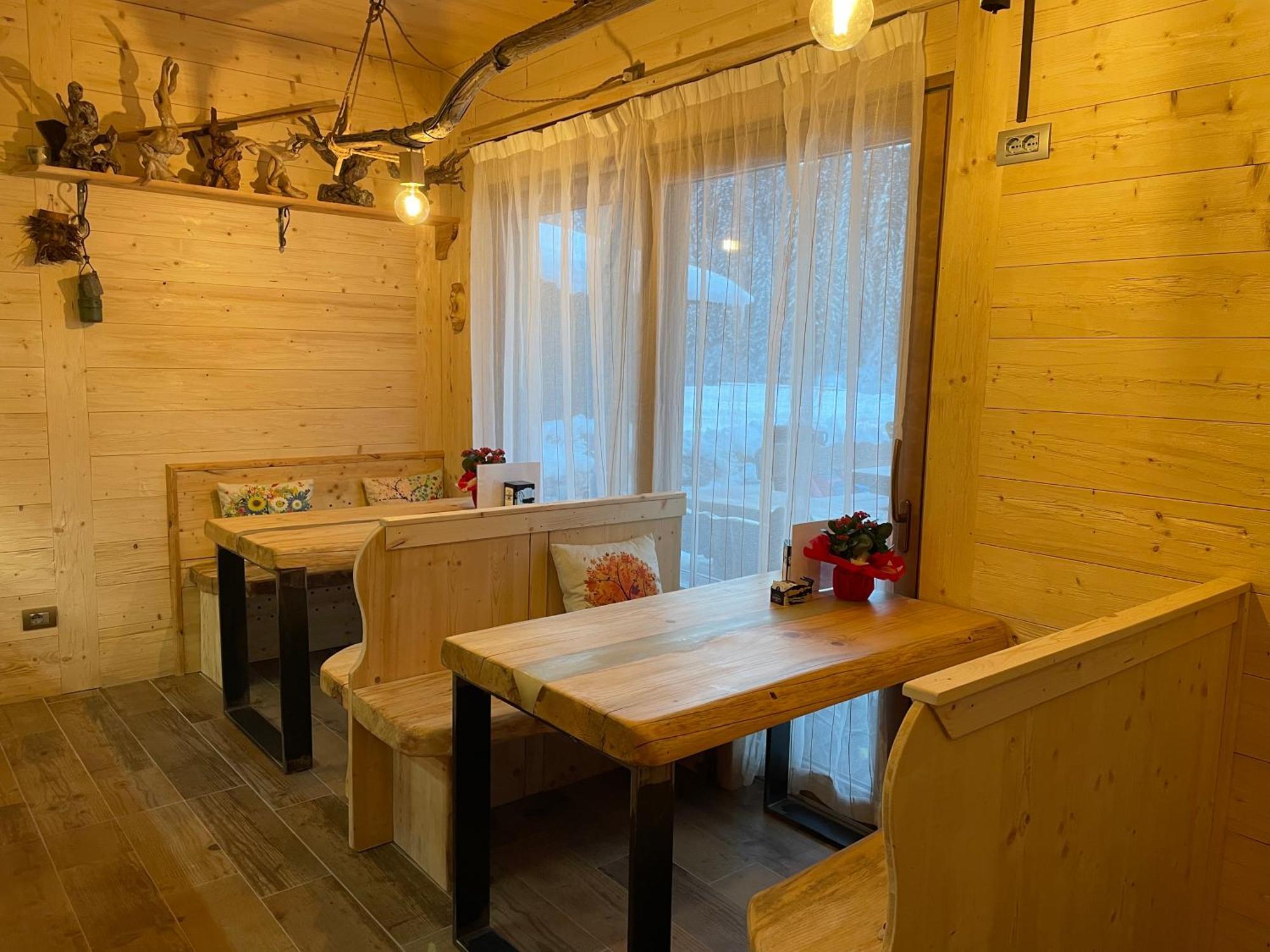 B&B Il Nido Sappada Dış mekan fotoğraf