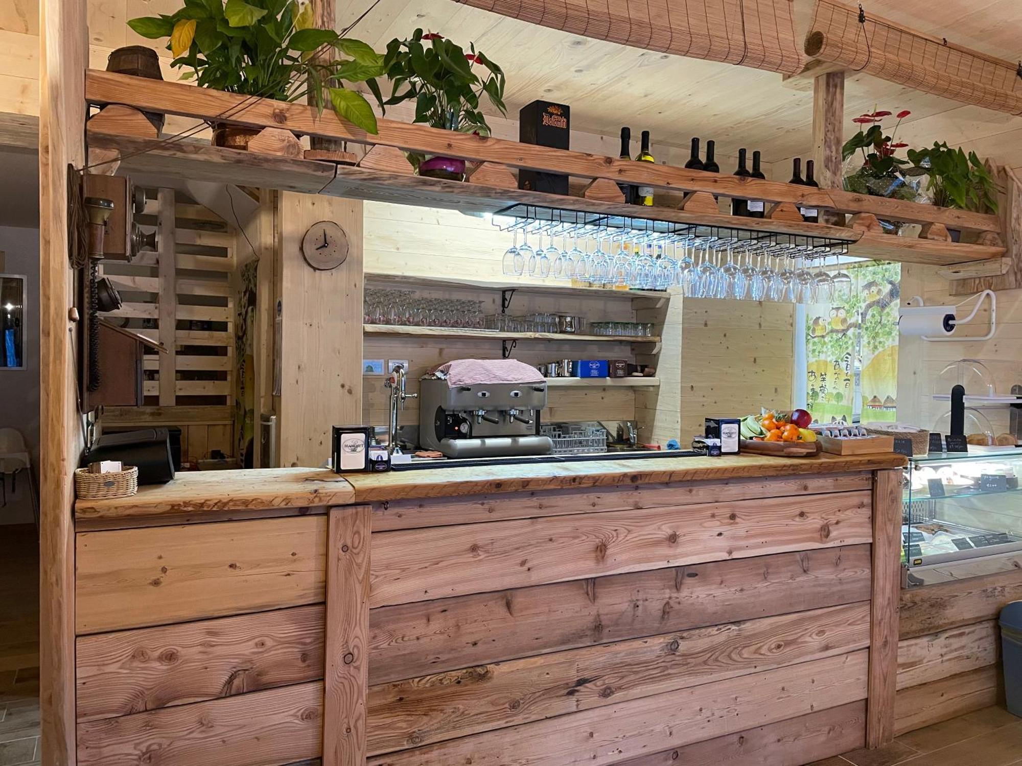 B&B Il Nido Sappada Dış mekan fotoğraf